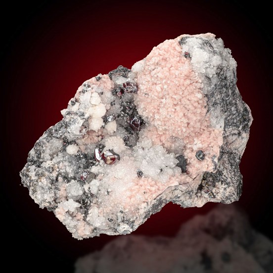 Argyrodite-Uchucchacua Mine | Oyon | Lima Department | Peru